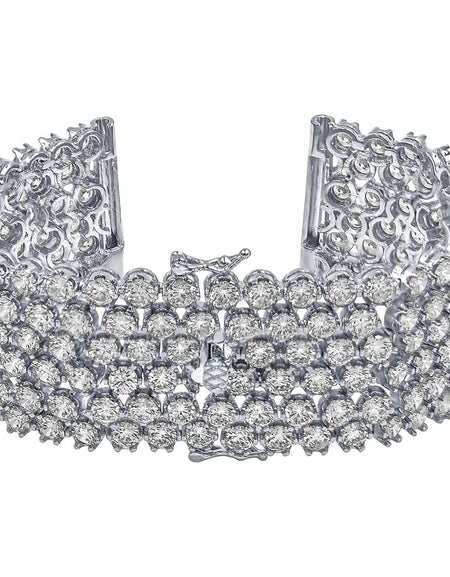 CZ Watch Band 960093 - A Luxurious Touch for Your Timepiece