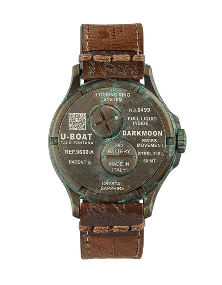 U-BOAT WATCHES Mod. 9600/A-1