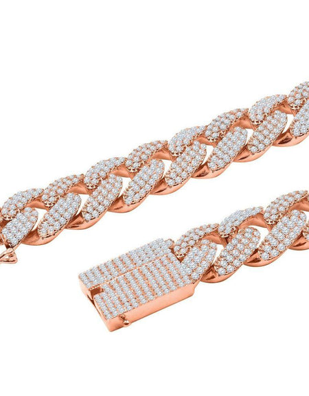 COLT 12MM Cuban Chain - A Luxurious Statement Piece