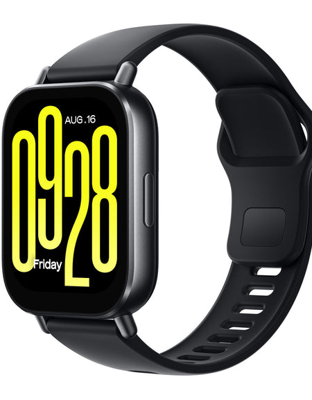 Smartwatch Xiaomi BHR8784GL Black 2"-1