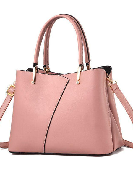 Designer Handbag: Elegant Shell Type for Daily Sophistication