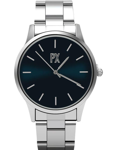 Riley Stainless Steel Watch