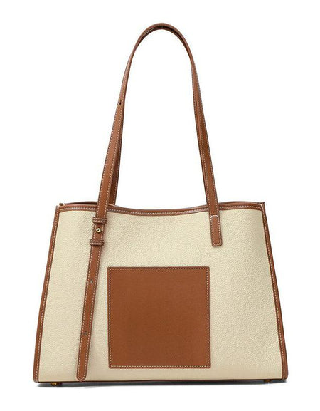 Exquisite Crafted Genuine Leather Shoulder Bag