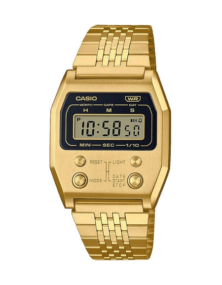 CASIO VINTAGE Mod. REVIVAL GOLD ***SPECIAL PRICE***-0