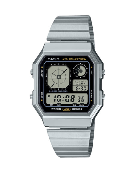 CASIO EU WATCHES Mod. A130WE-1AEF-0