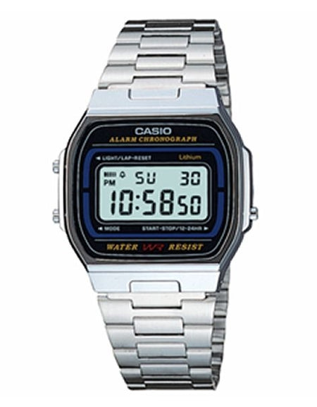 CASIO VINTAGE Mod. ICONIC - CLASSIC SILVER-0