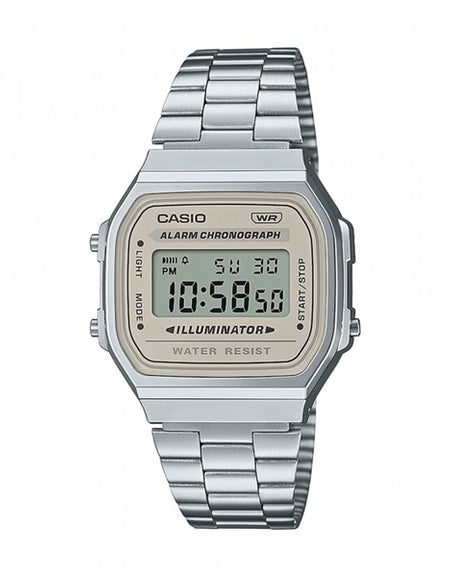 CASIO VINTAGE Mod. ICONIC - CREAM-0