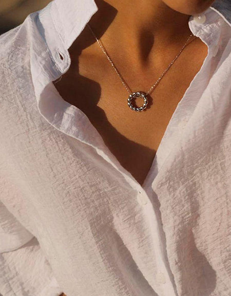 AN JEWELS JEWELRY Mod. AAC.N05S-1