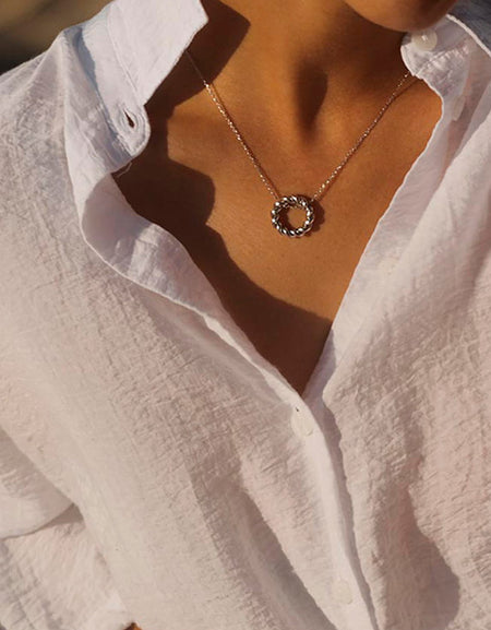 AN JEWELS JEWELRY Mod. AAC.N05S-1