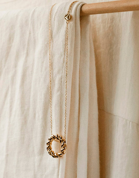 AN JEWELS JEWELRY Mod. AAC.N05Y-1