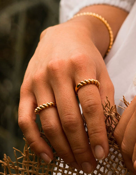 AN JEWELS JEWELRY Mod. AAC.R05Y-7-1