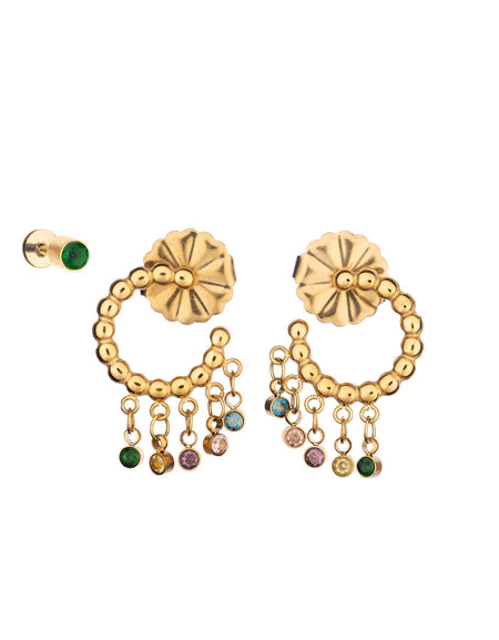 AN JEWELS JEWELRY Mod. AB.EP017-0