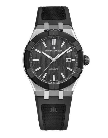 MAURICE LACROIX MOD. AC6008-SSL20-330-2-0