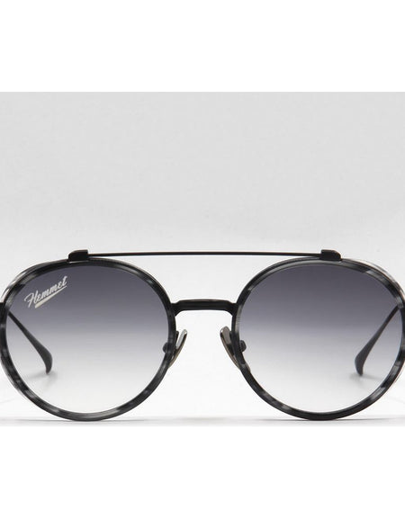 Acetate + Titanium Black Gray