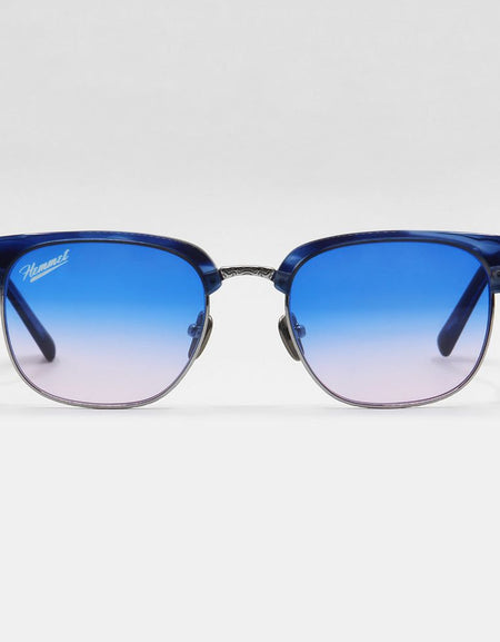 Acetate + Titanium Silver Dawn