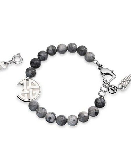 AN JEWELS JEWELRY Mod. ADC.BWGLB02S-0