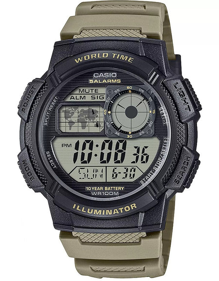 CASIO EU WATCHES Mod. AE-1000W-5AVEF-0