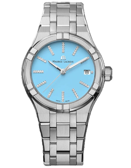 MAURICE LACROIX MOD. AI1106-SS002-450-1-0