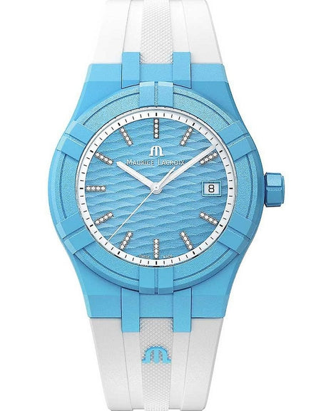 MAURICE LACROIX MOD. AIKON #TIDE-0