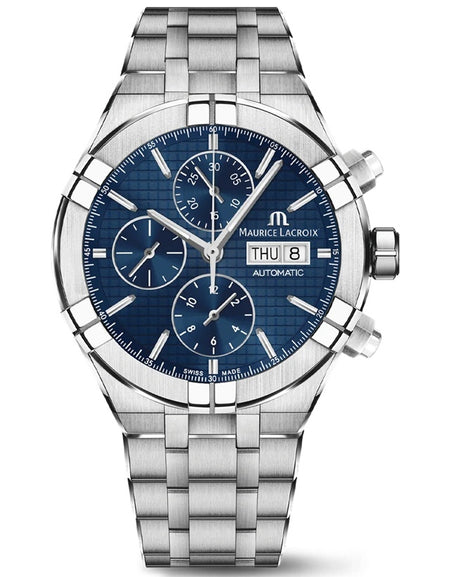 MAURICE LACROIX MOD. AIKON AUTOMATIC-0