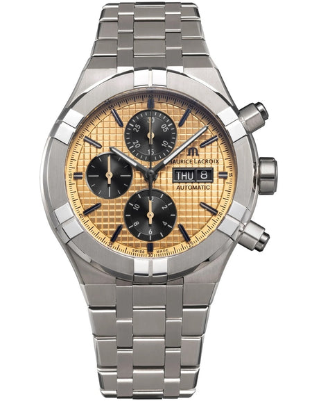 MAURICE LACROIX MOD. AI6038-TT032-530-1-0