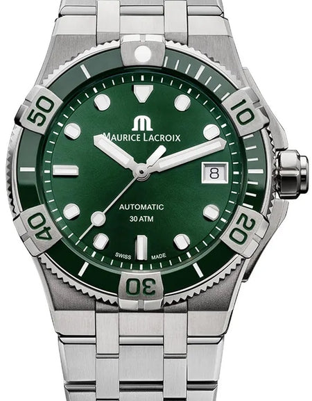 MAURICE LACROIX MOD. AIKON AUTOMATIC-0