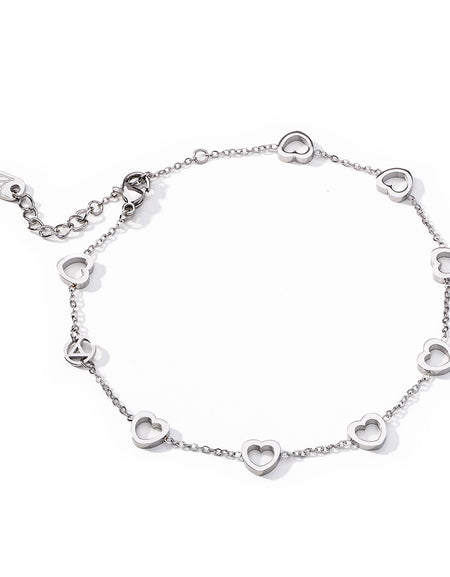 AN JEWELS JEWELRY Mod. AL.BANKLE08-0