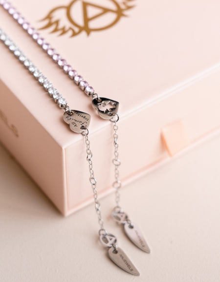 AN JEWELS JEWELRY Mod. AL.BLIYMPK-1