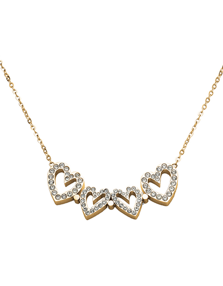 AN JEWELS JEWELRY Mod. AL.NLBUTT4GMC-1