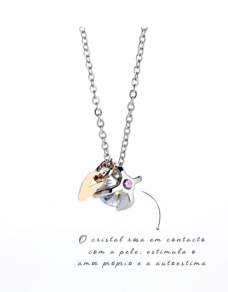 AN JEWELS JEWELRY Mod. AL.NLFY01-1