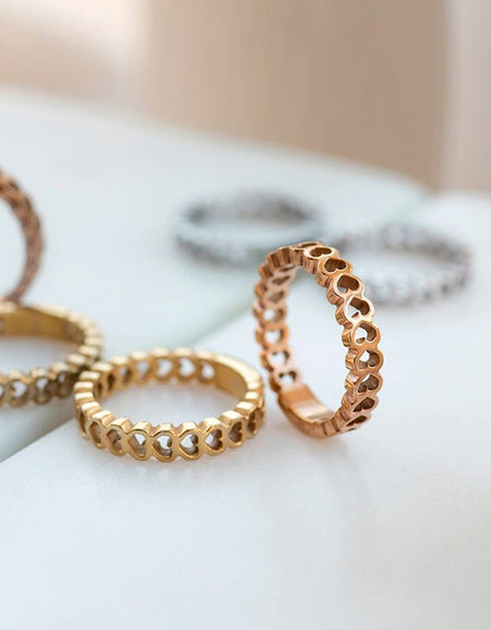 AN JEWELS JEWELRY Mod. AL.RSC01SYR-8-1