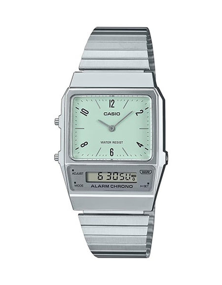 CASIO VINTAGE Mod. EDGY COLLECTION - GREEN-0