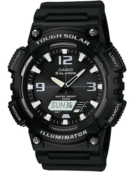 CASIO SPORT Mod. DIVER - ILLUMINATOR TOUGH SOLAR-0