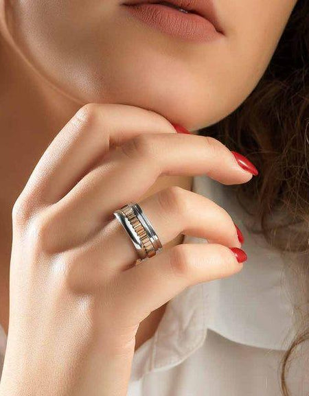 AN JEWELS JEWELRY Mod. AR.R1NS04SC-9-1