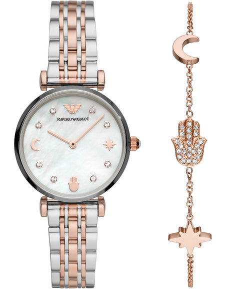 EMPORIO ARMANI MOD. GIANNI Set + bracelet-0