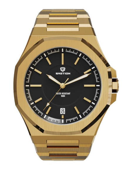 NOMAD - AURUM Stainless Steel Automatic 42mm Watch