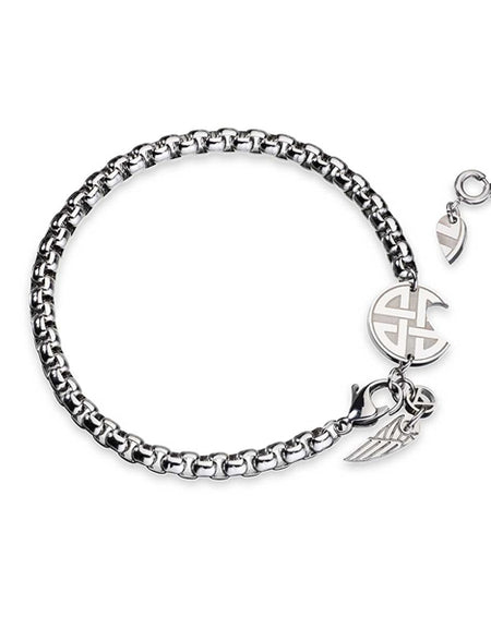 AN JEWELS JEWELRY Mod. AV.BMGLB05S-0