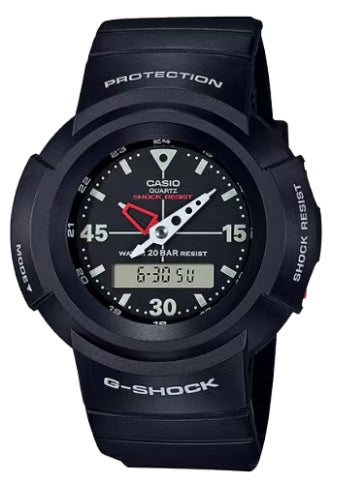 CASIO G-SHOCK Mod. AW-500 SERIES - ANA-DIGIT-0