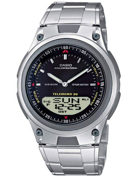 CASIO CLASSIC Mod. ILLUMINATOR TELEMEMO 3D-0