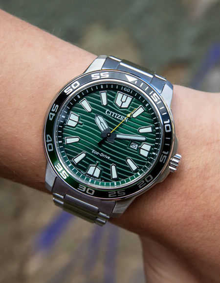 CITIZEN WATCHES Mod. AW1526-89X-1