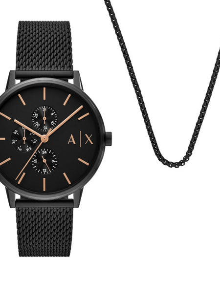 ARMANI EXCHANGE Mod. AX7162SET-0