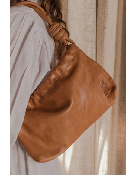 Anastasia Ruched Mini Bag