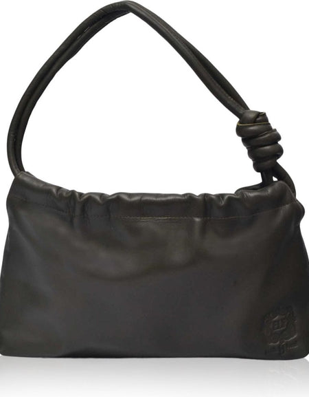 Anastasia Ruched Mini Bag