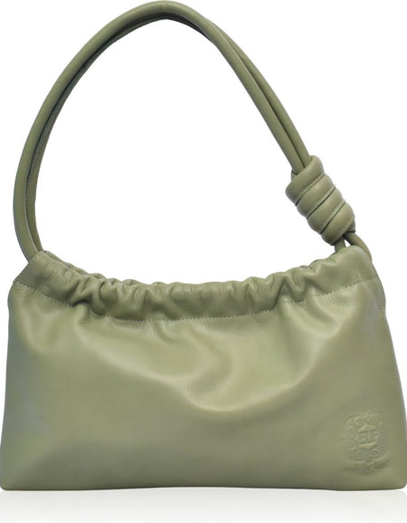 Anastasia Ruched Mini Bag