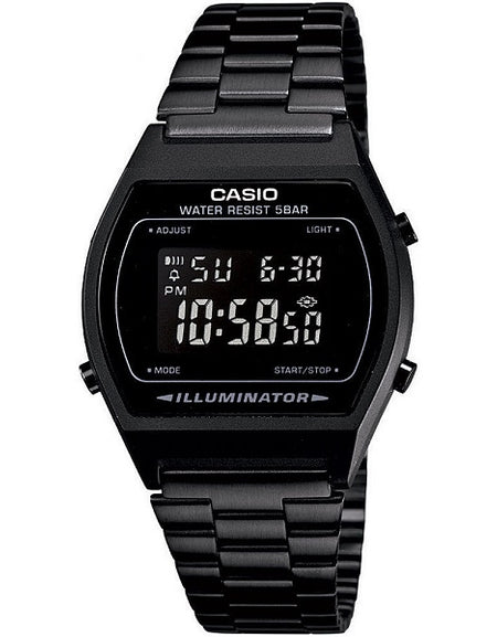 CASIO VINTAGE Mod. ILLUMINATOR BLACK-0