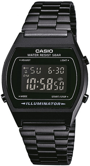CASIO VINTAGE Mod. ILLUMINATOR BLACK-0