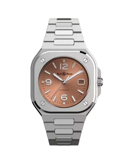 BELL & ROSS MOD. BR05A-BR-ST_SST-0