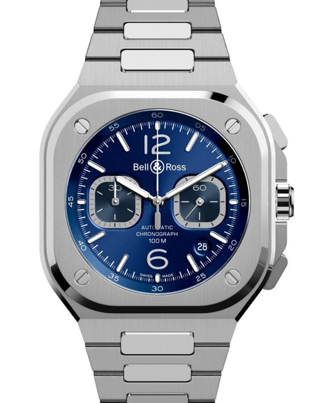 BELL & ROSS MOD. BR05C-BU-ST_SST-0