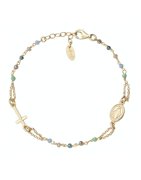 AMEN JEWELRY Mod. BRO25GMUV3-0