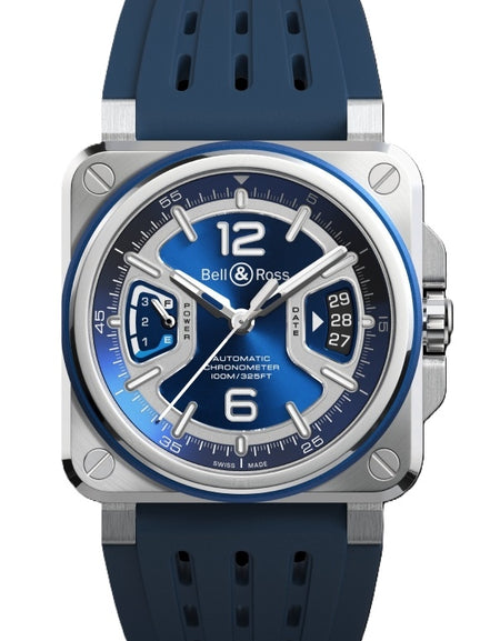 BELL & ROSS MOD. BRX3R-BLU-ST_SRB-0